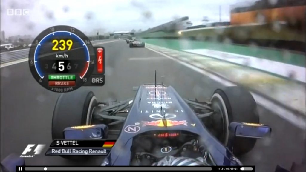 Lap 4 - Vergne Pass
